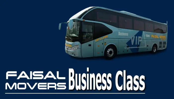 Faisal Movers Contact Number