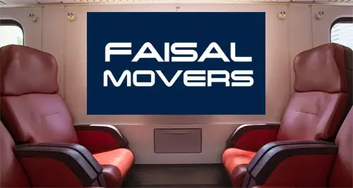 Faisal Movers Bahawalpur Contact Number